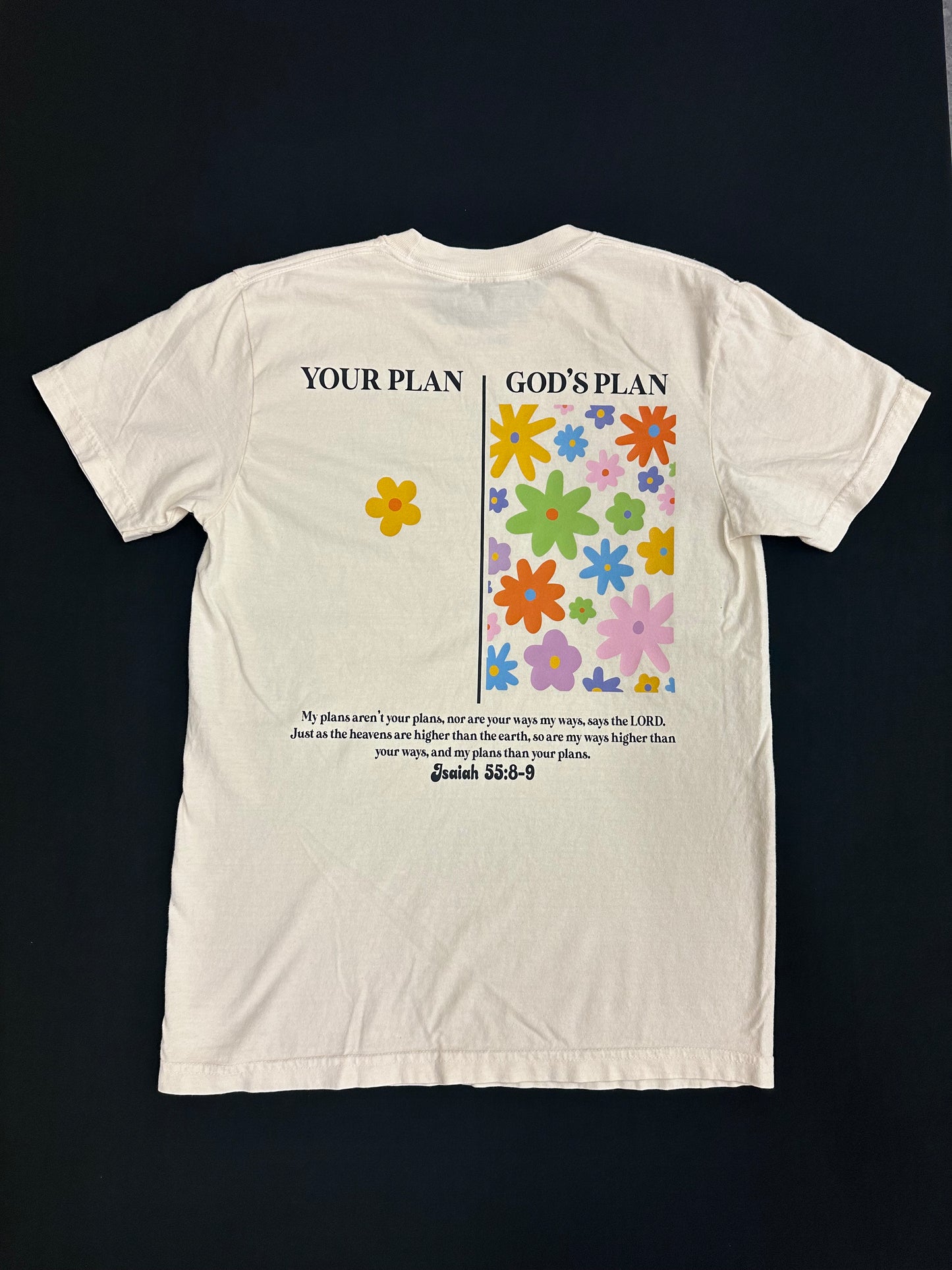 God’s Plan tee