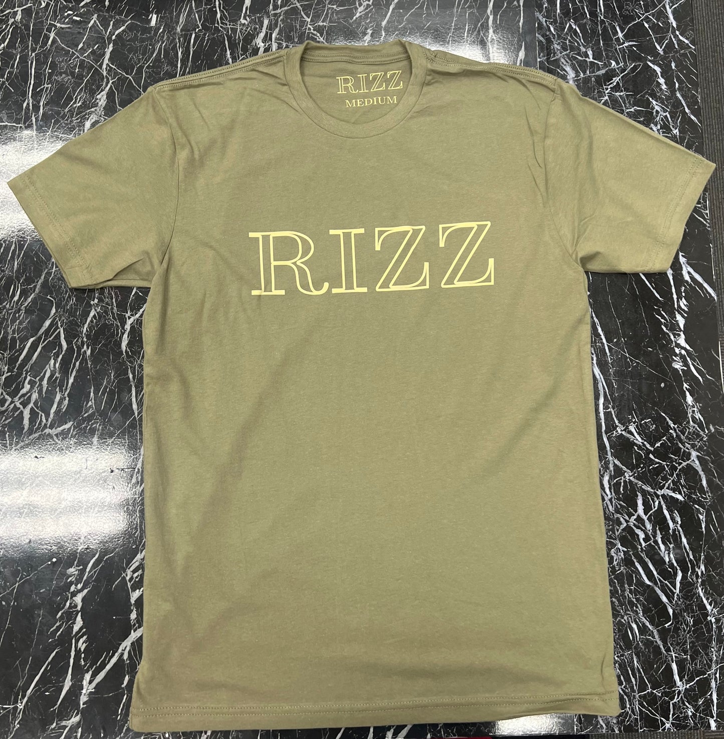 RIZZ tee