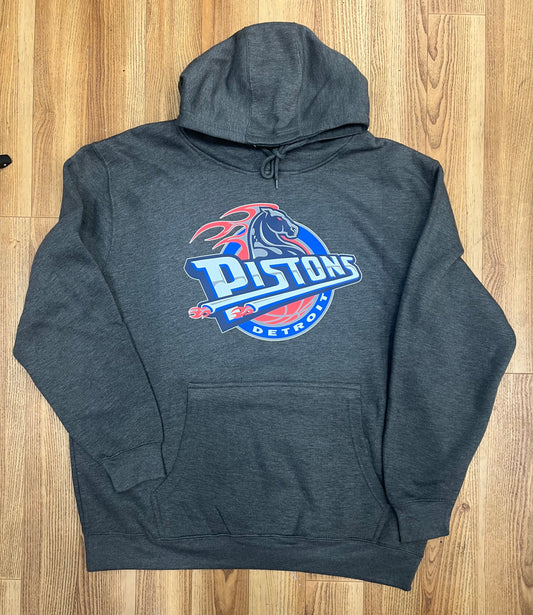 “Detroit Pistons” Hoodie