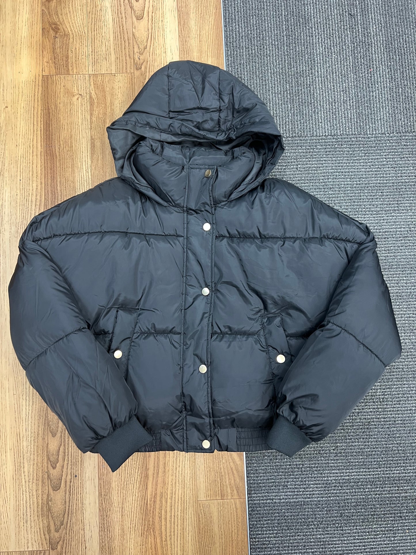 Women’s Puffer Jacket