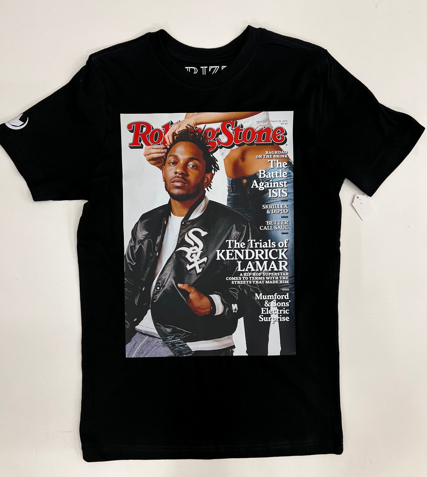 Kendrick Lamar tee