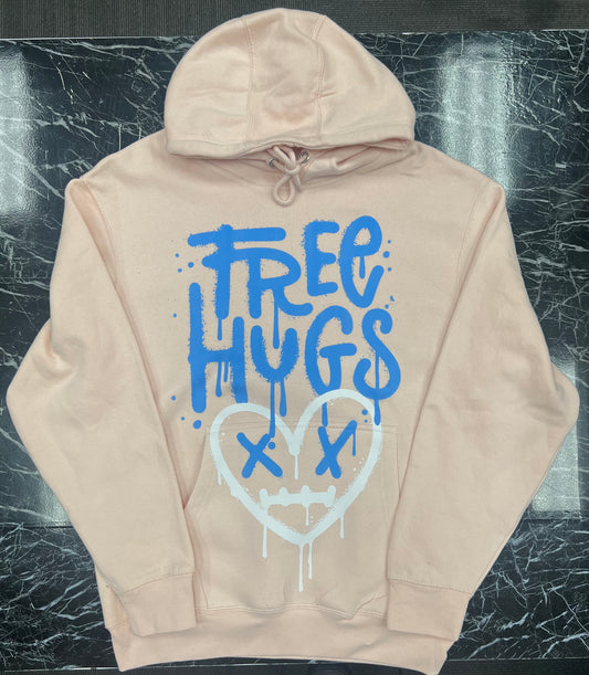 Free Hugs hoodie