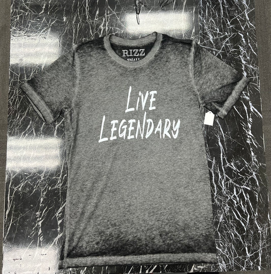 Live Legendary tee