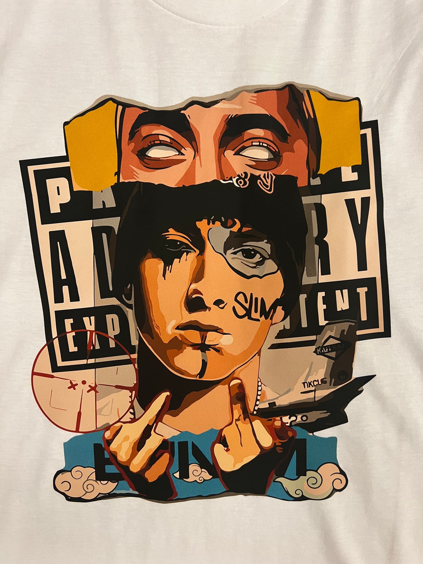 Eminem tee