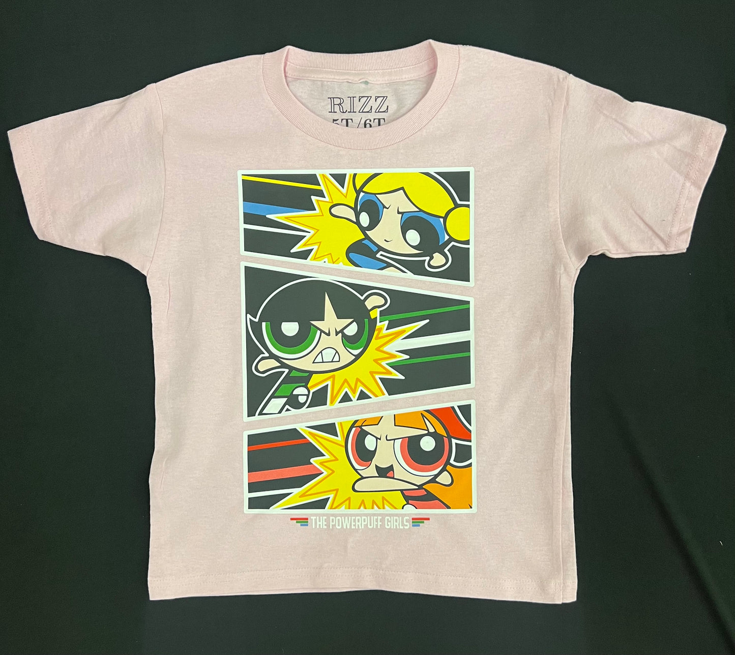 PowerPuff Girls tee