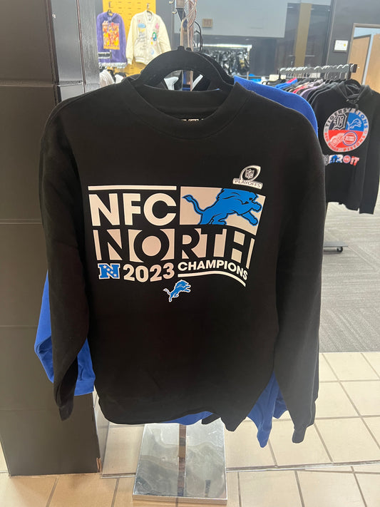 Lions Championship Crewneck