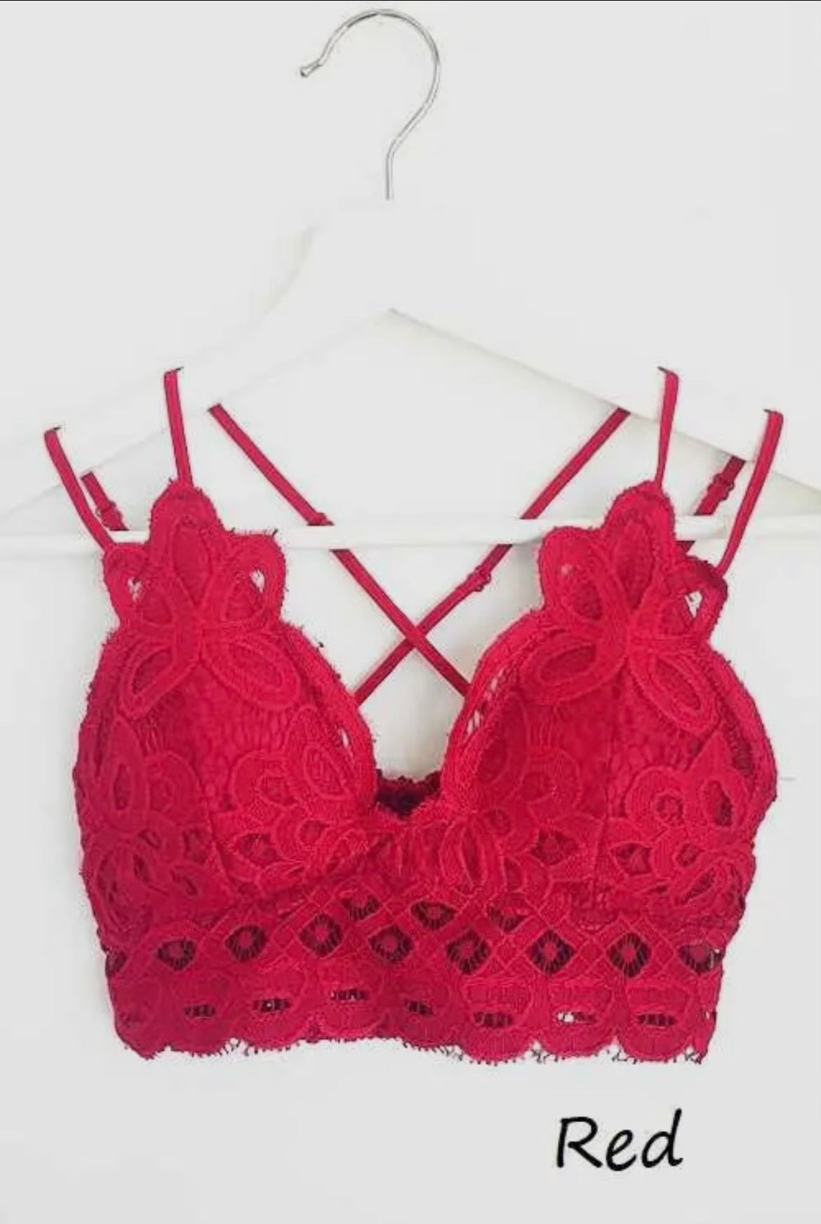 Lace Bralette