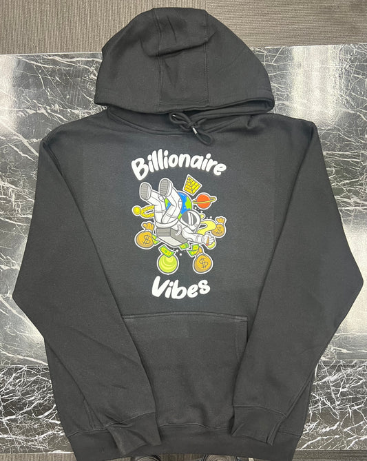 Billionaire Vibes hoodie