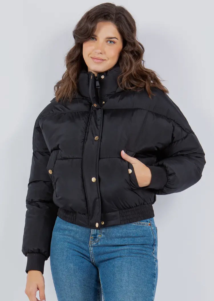 Oversized Puffer Jacket