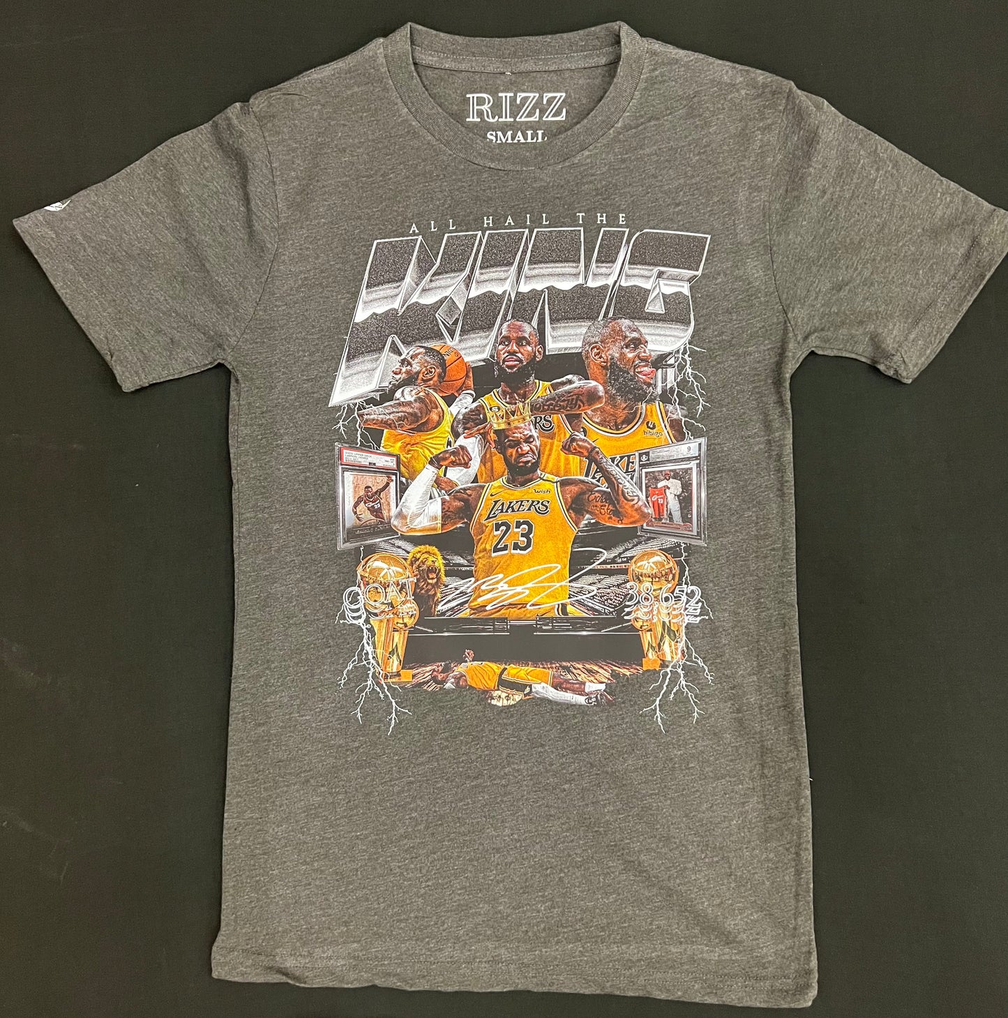 King James tee