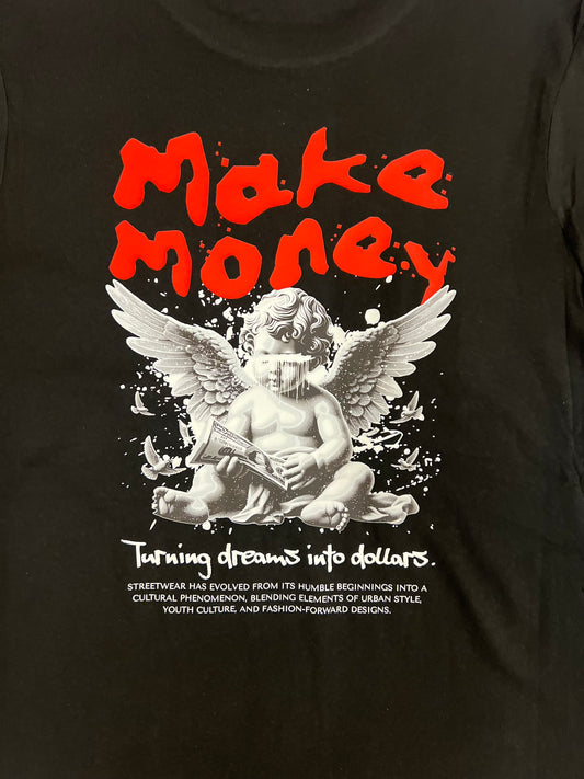 Make money tee