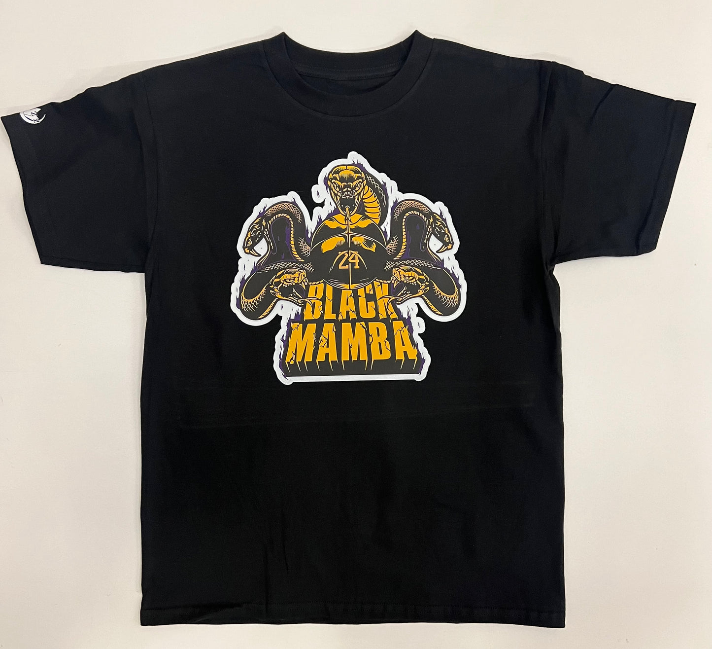 Black Mamba tee