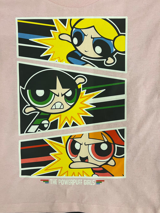 PowerPuff Girls tee