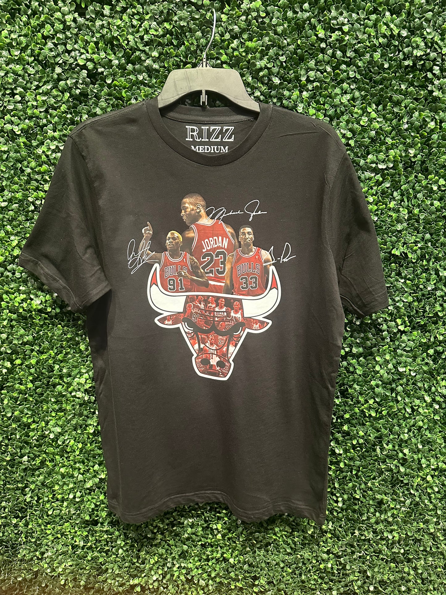 Chicago Bulls tee