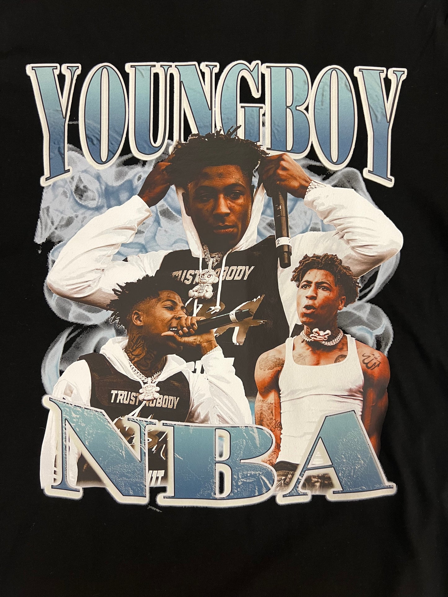 NBA YoungBoy tee