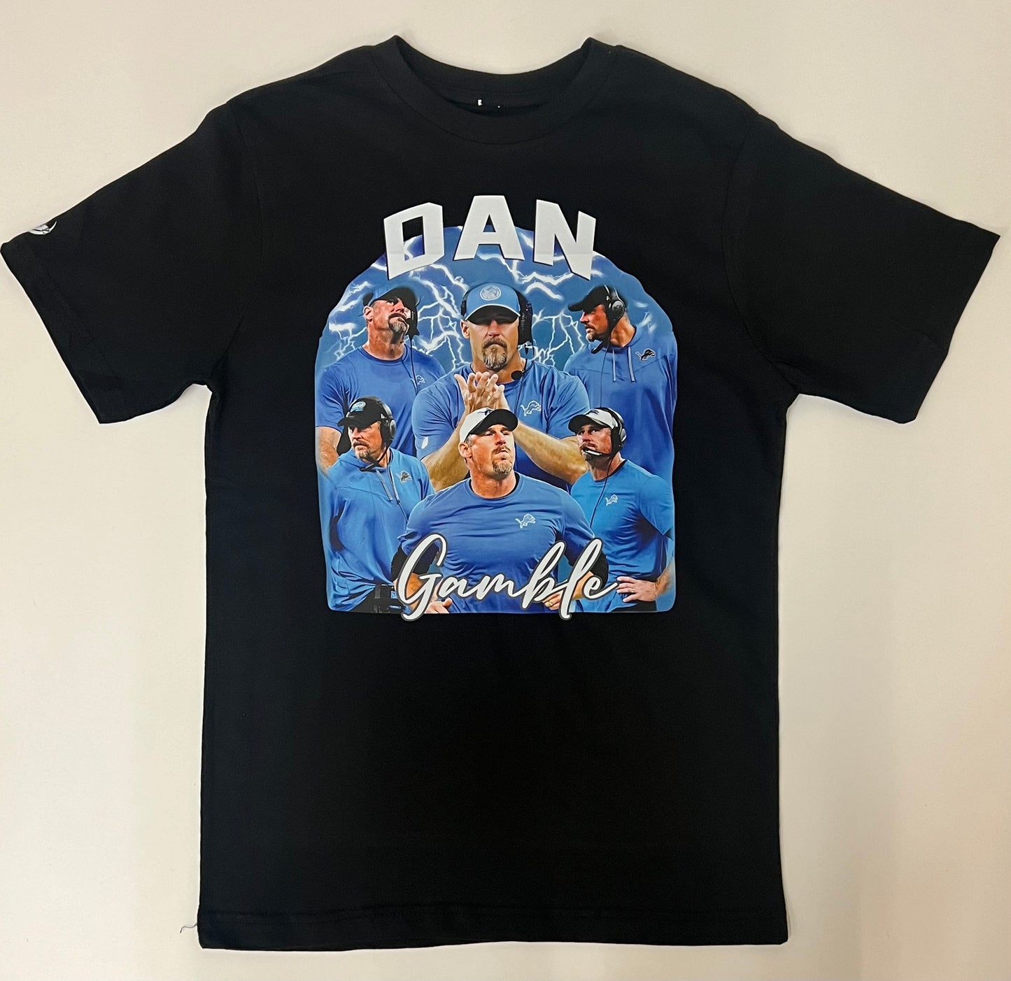 Dan “Gamble” tee