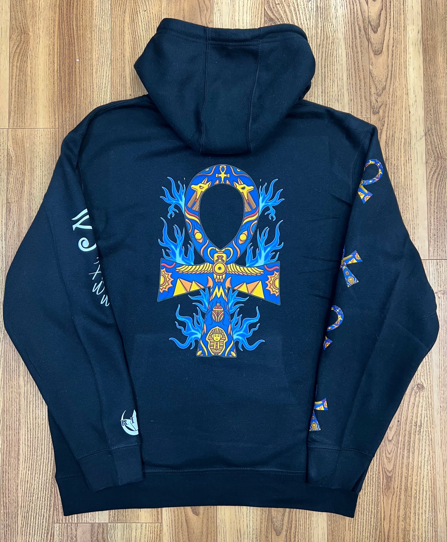 Billionaire Vibes “Healthy, Wealthy, wise” hoodie