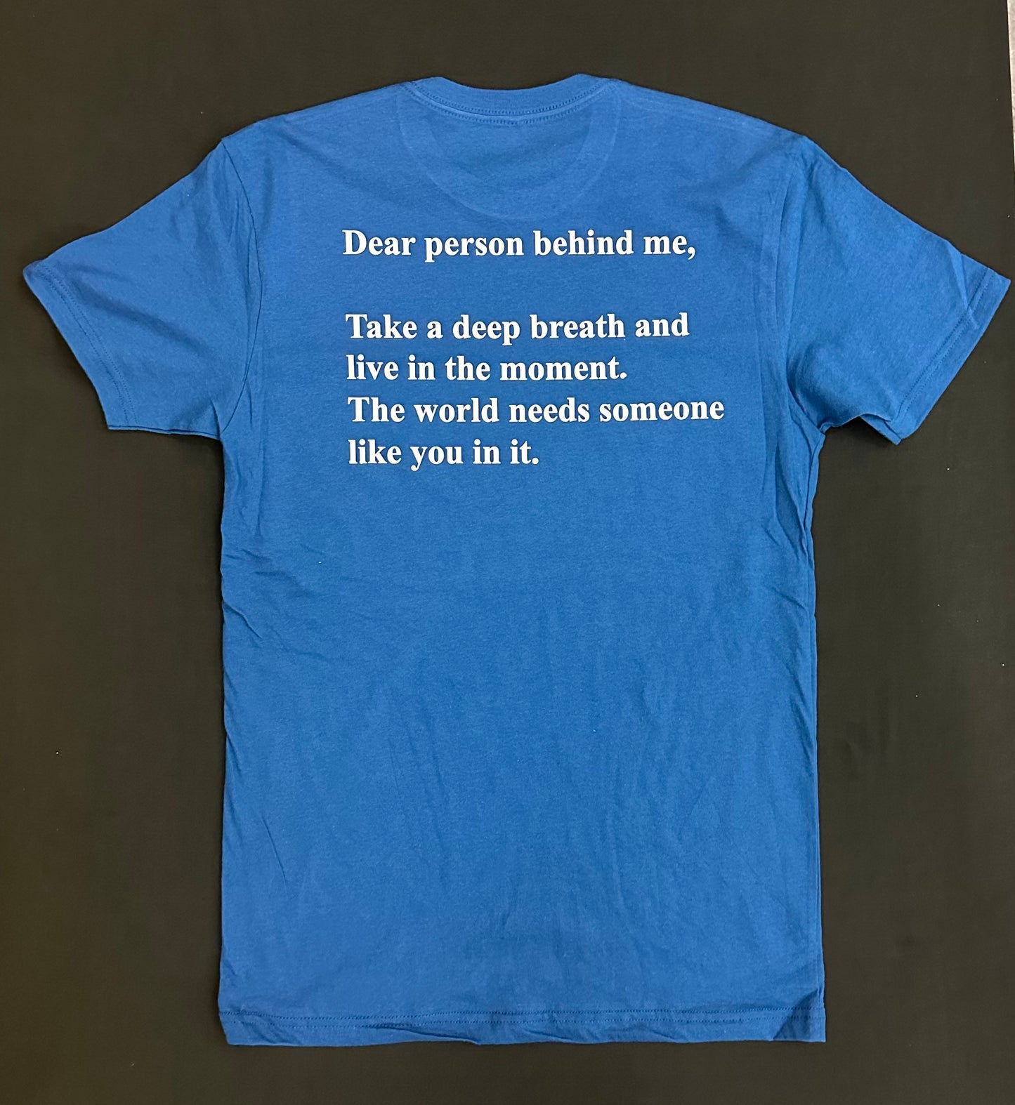 Be a Great Human tee