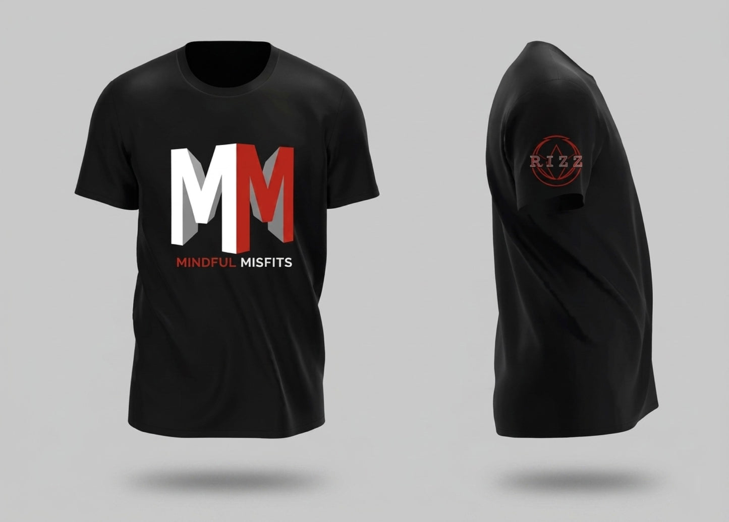 Mindful Misfits X RIZZ Shirt
