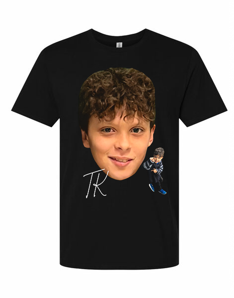 KFBC Custom Face Tee