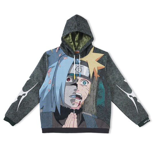 Naruto vs. Sasuke