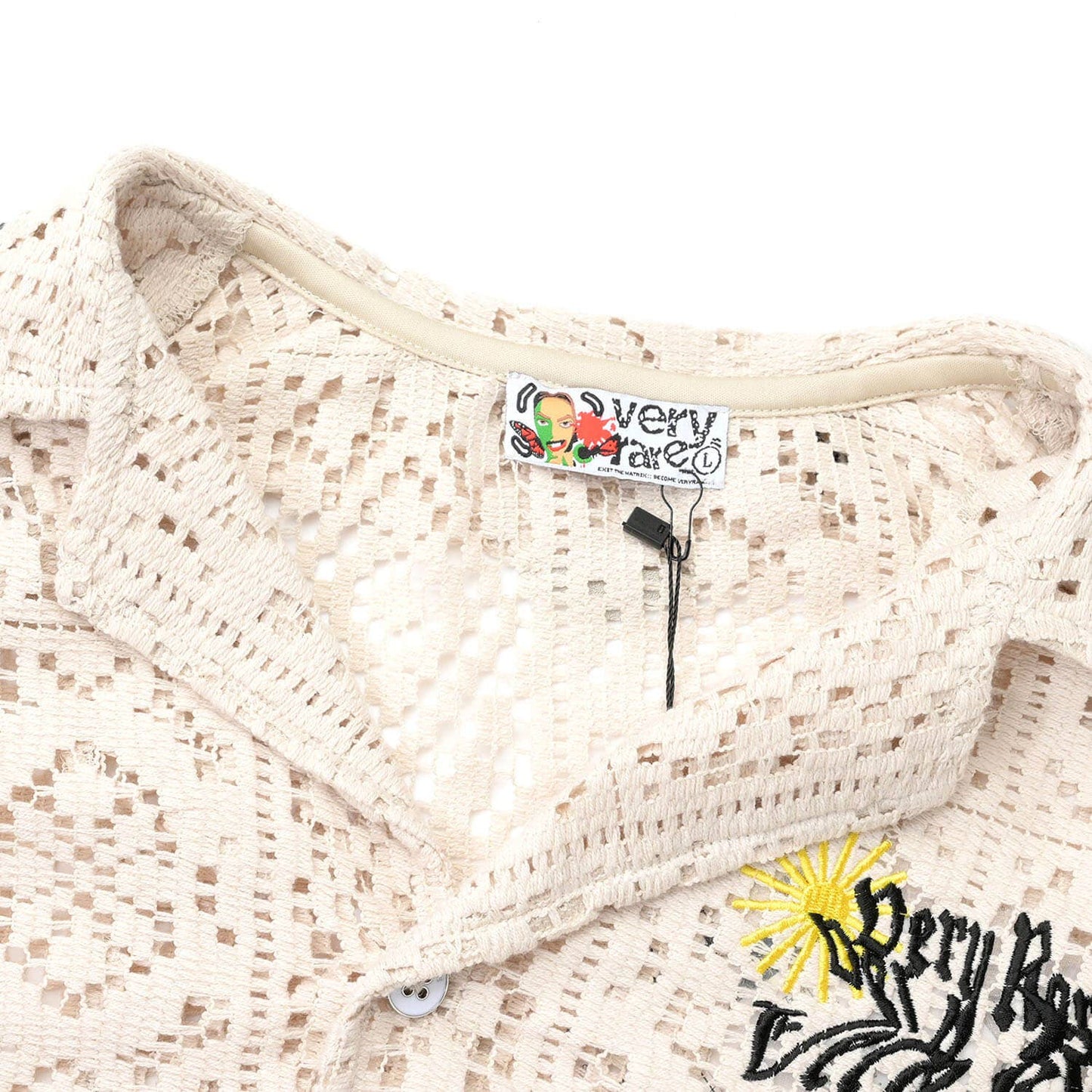 Solar [Crochet'd]