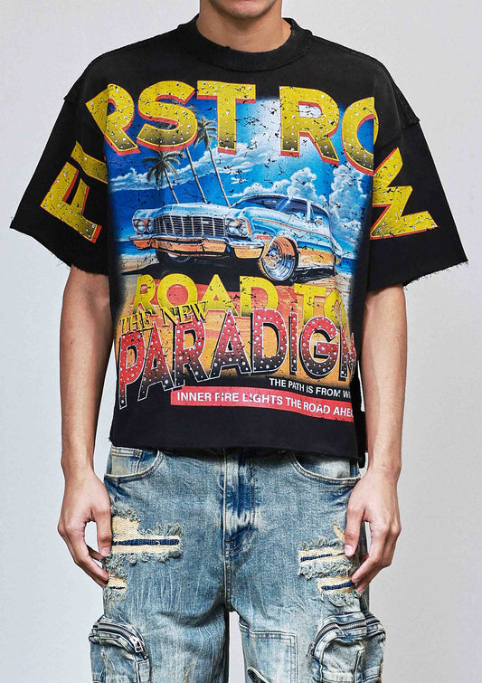 NEW PARADIGM DRIVING HIGH TEE