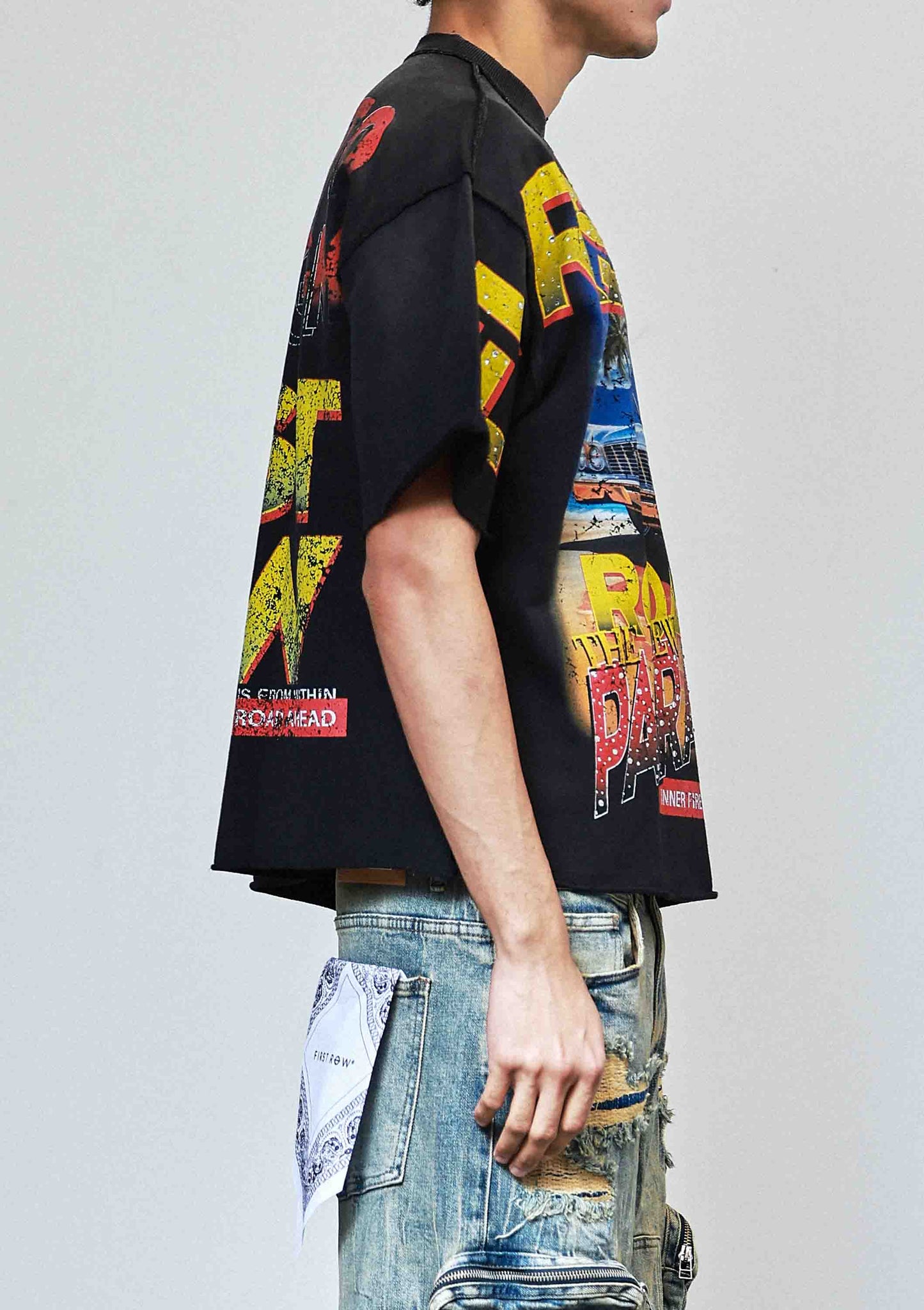NEW PARADIGM DRIVING HIGH TEE