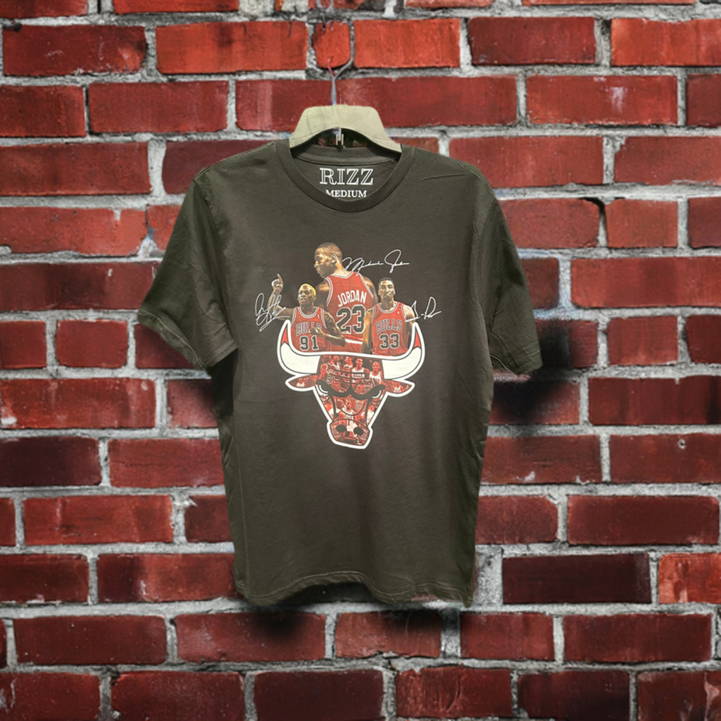 Chicago Bulls tee