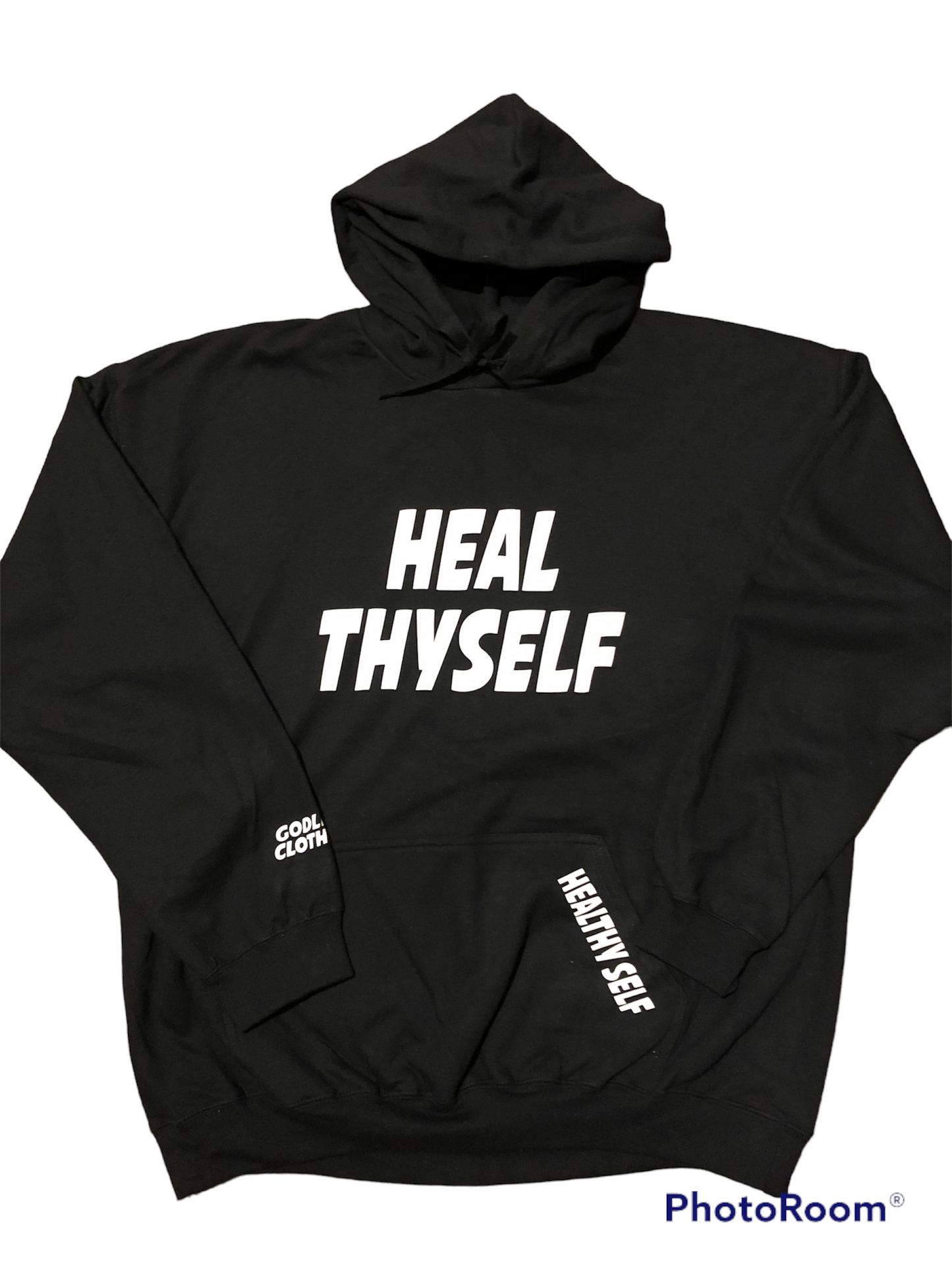 Heal Thyself Hoodie