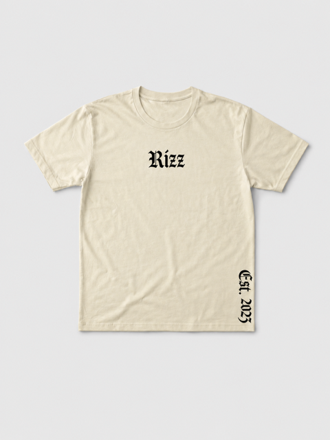 Rizz Legacy Tee