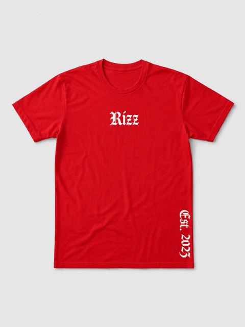 Rizz Legacy Tee