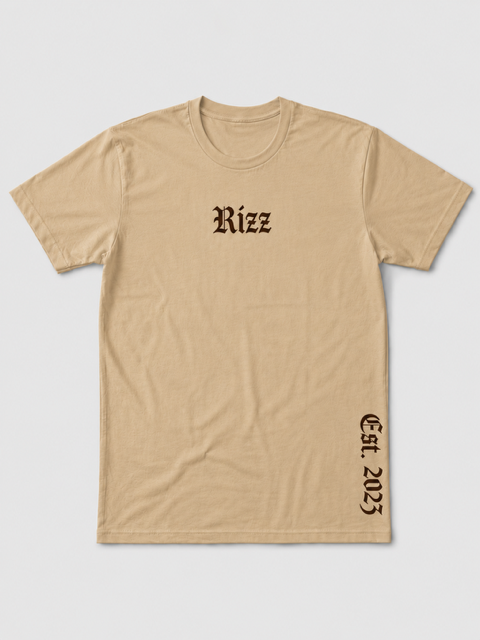 Rizz Legacy Tee