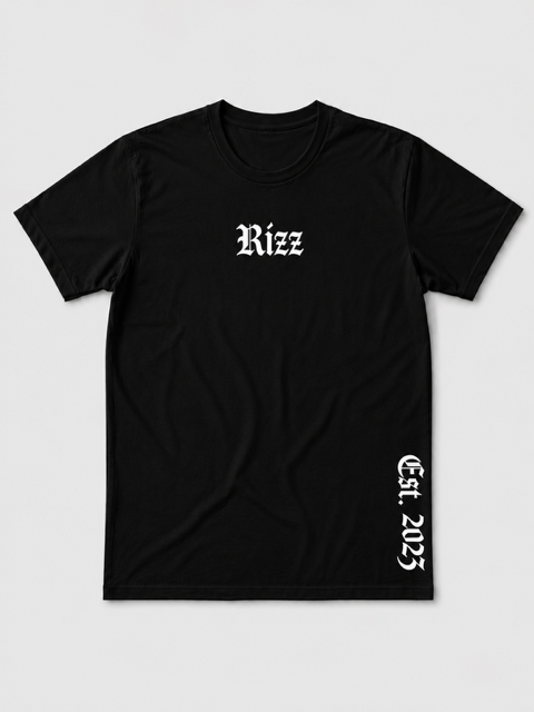 Rizz Legacy Tee