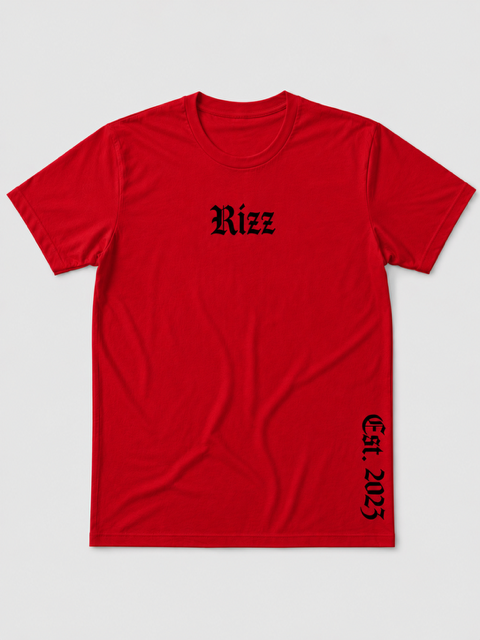 Rizz Legacy Tee