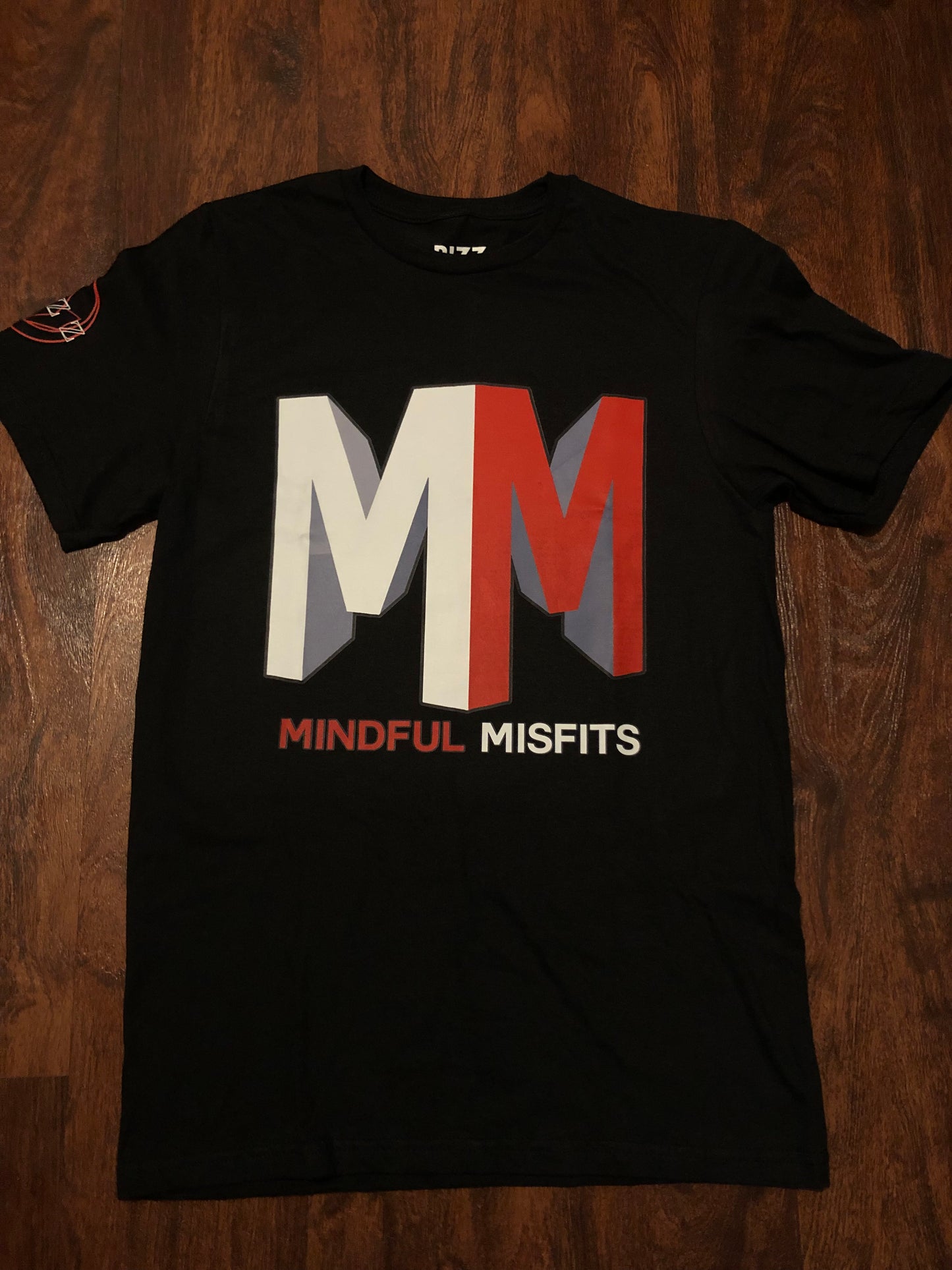 Mindful Misfits X RIZZ Shirt