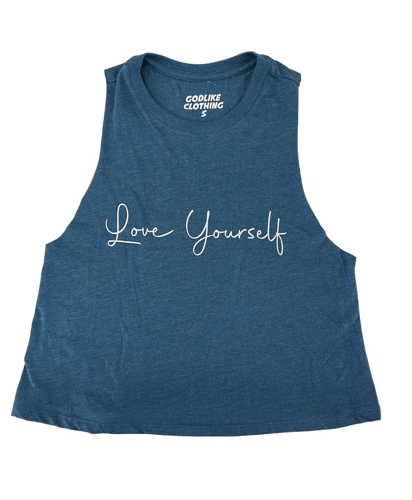 Love Yourself tank