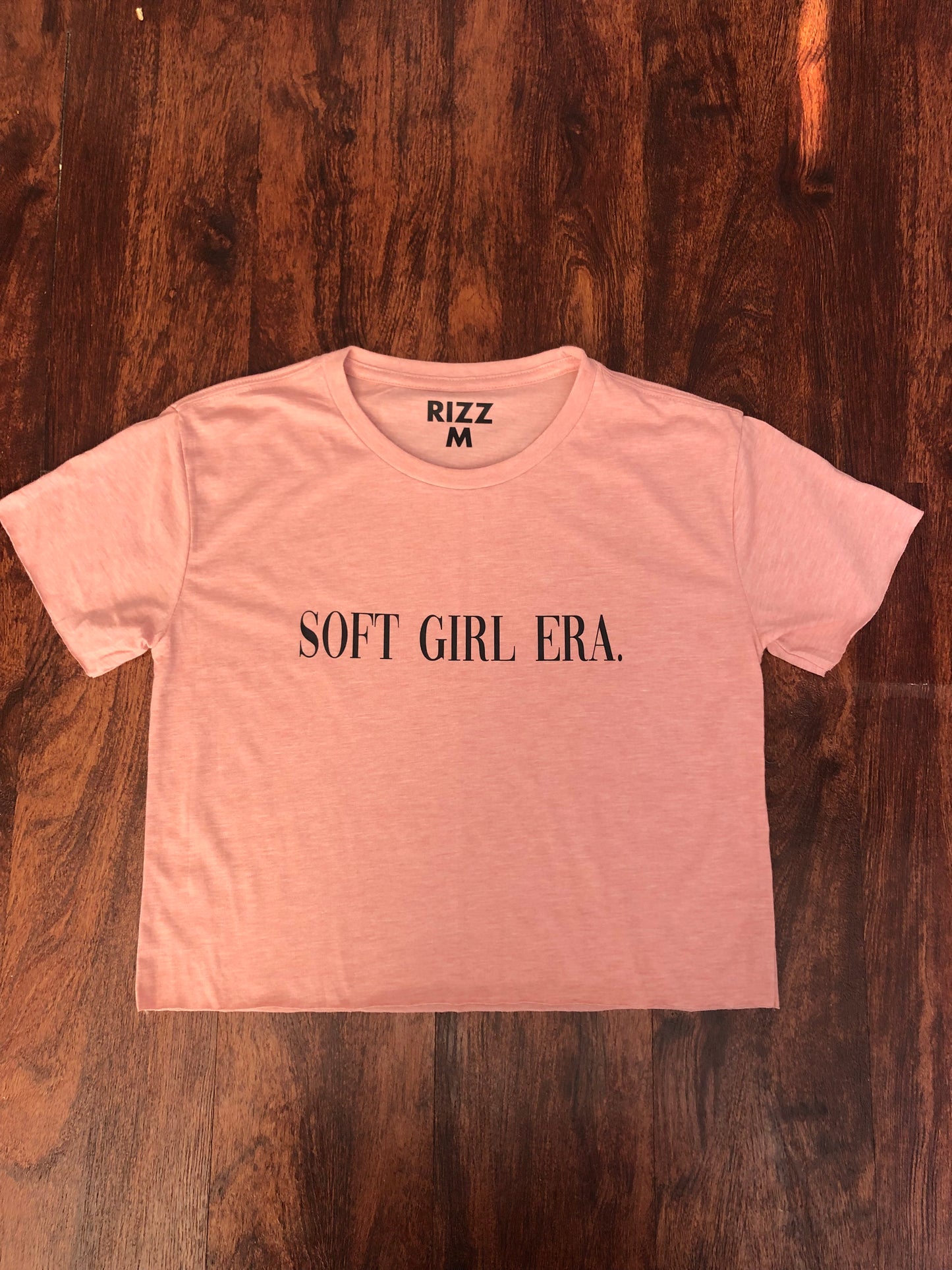 Soft Girl Era. Crop Top