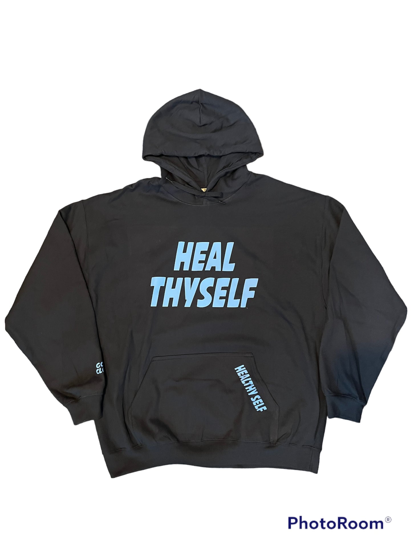 Heal Thyself Hoodie