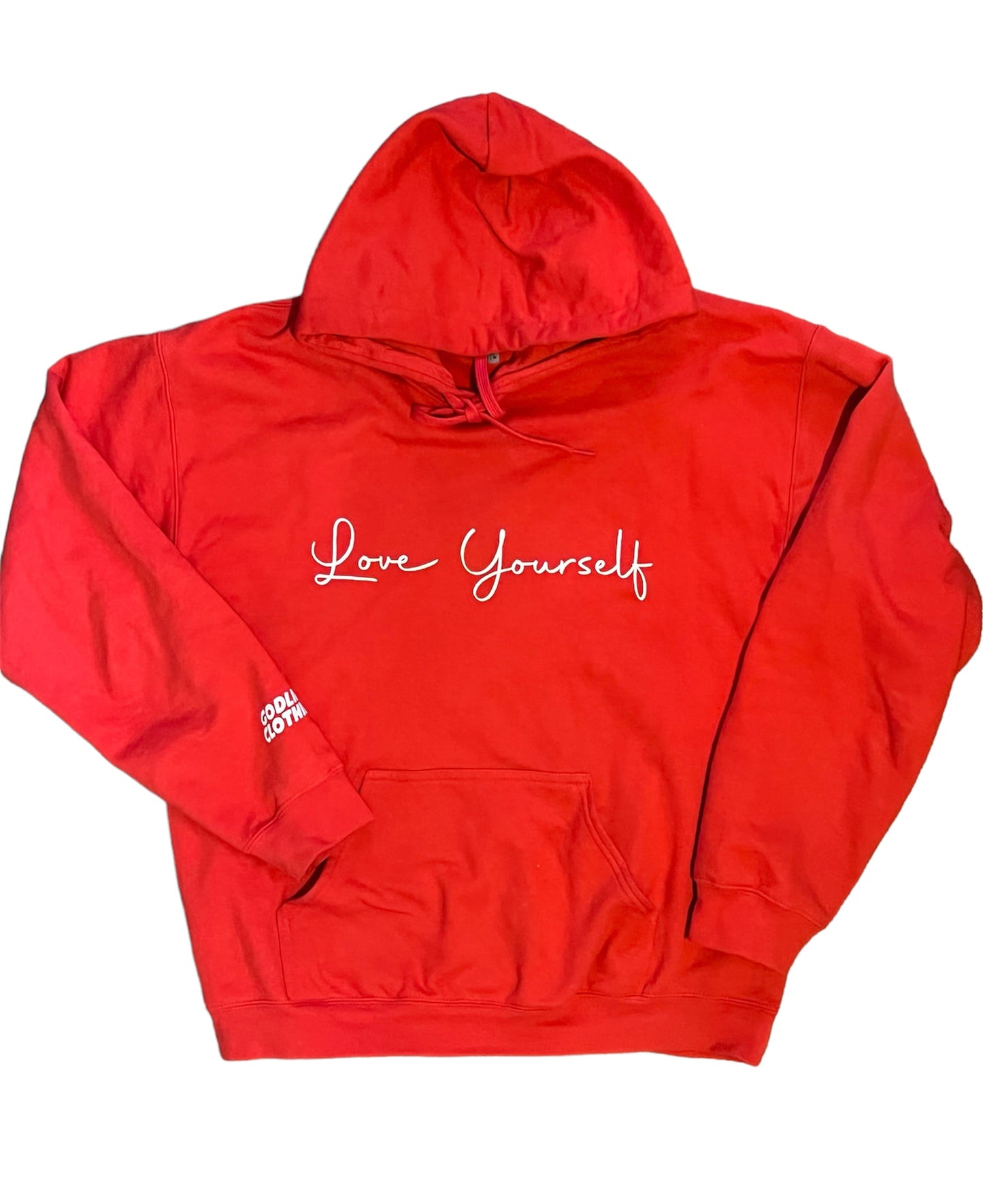 Love Yourself Hoodie