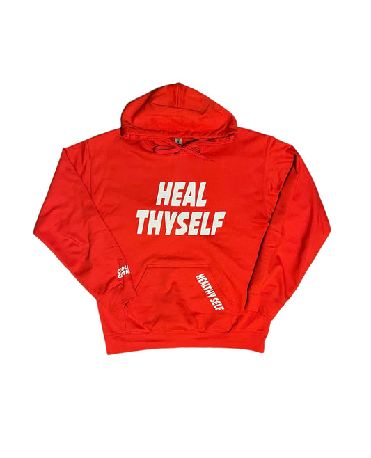 Heal Thyself Hoodie