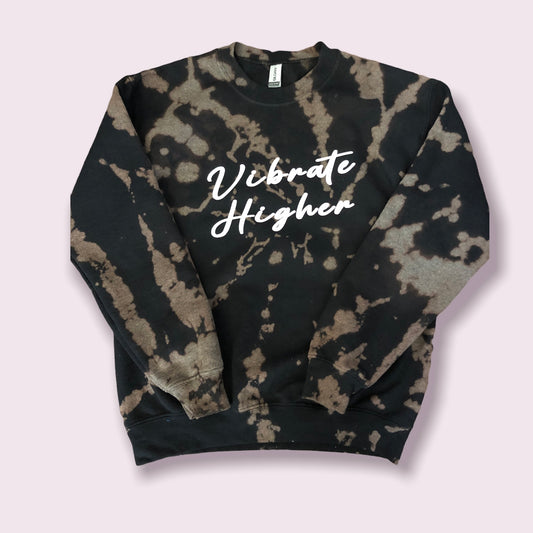 Vibrate Higher Crewneck Sweatshirt